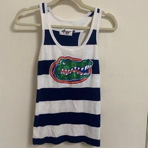 Florida Gators Sparkly Tank Top Women’s Medium